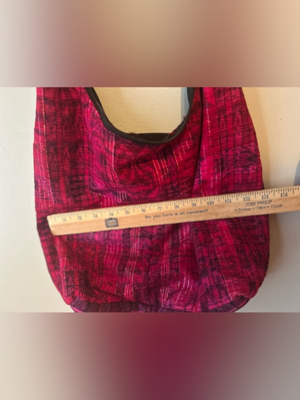 Bohemian crossbody - Picture 5 of 16